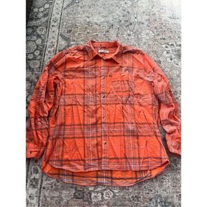 Urban Outfitters Men’s Corduroy Button-Down